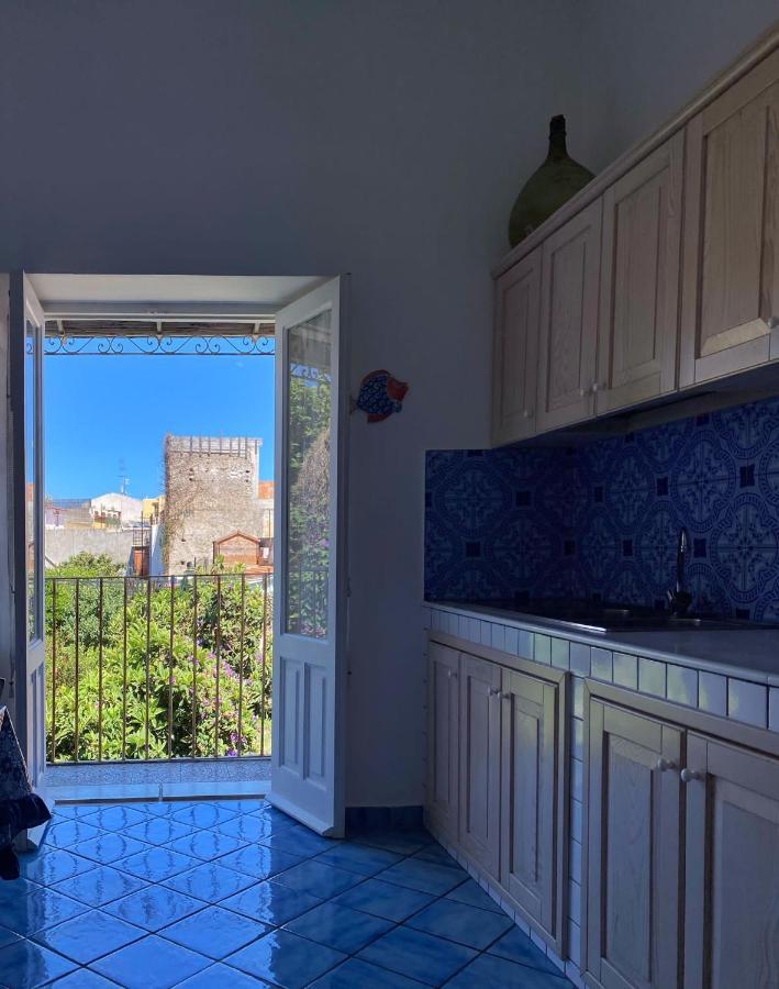 Casa Chiara Hotel Lipari  Exterior photo